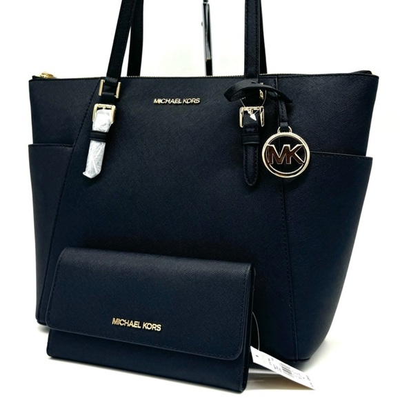 Michael Kors Bags Michael Kors Large Charlotte Tote Bag Large